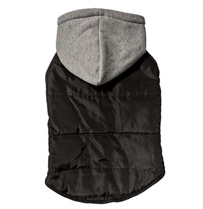 Ethical Products Cosmo Vest With Hood Black X-Small