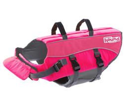 Outward Hound Ripstop Life Jacket Pink X-Large