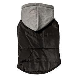 Ethical Products Cosmo Vest With Hood Black X-Large