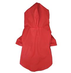 Ethical Products Cosmo Urban Raincoat Red Large