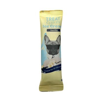 Treat Eaters Ice Cream 2 Pack Vanilla & Banana Split