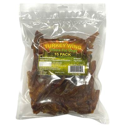 Turkey Wing 15 Pack