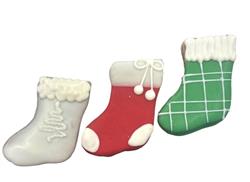 Christmas Stocking - Tray of 12
