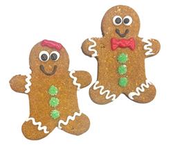 Ginger Peoples - Tray of 12