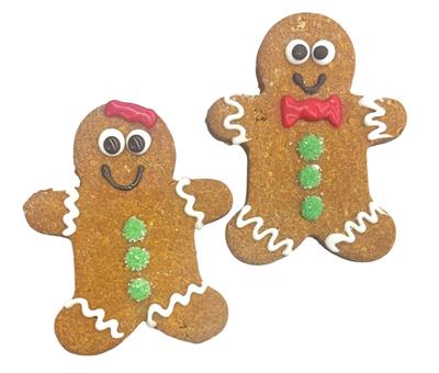 Ginger Peoples - Tray of 12