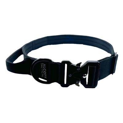Alcott Tactical Collar - Black
