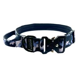 Alcott Tactical Collar - Black Camo