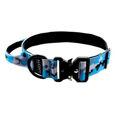 Alcott Tactical Collar - Blue Camo