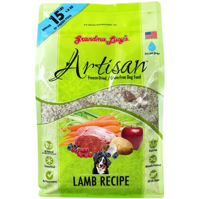 Artisan Lamb - 3lb