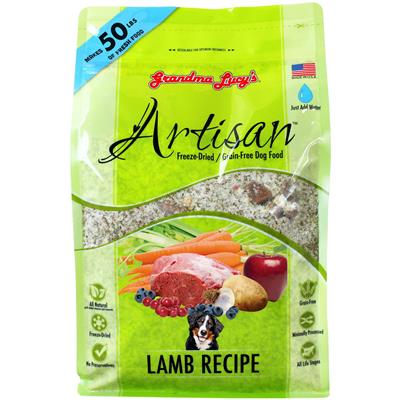 Artisan Lamb - 10lb