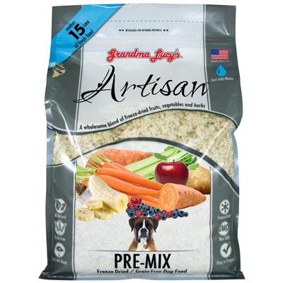 Artisan Pre-Mix- 3lb