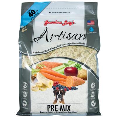 Artisan Pre-Mix- 8lb