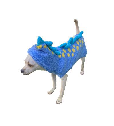 Dinosaur Chenille Sweater