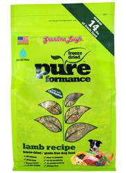 Pureformance Lamb - 3lb