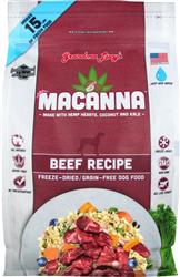 Macanna Beef - 3lb