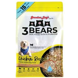 3 Bears Chicken - 3lb