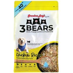 3 Bears Chicken - 8lb