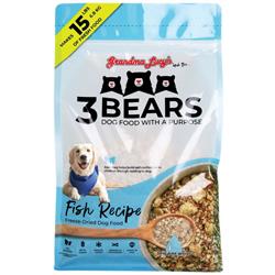 3 Bears Fish - 3lb