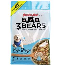 3 Bears Fish - 8lb