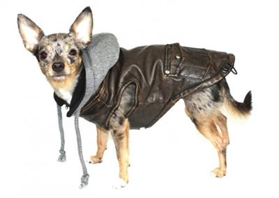 Vintage Bomber Jacket