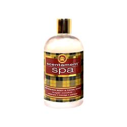 Sugar Cookie 16oz Shampoo Scentament Spa by Best Shot