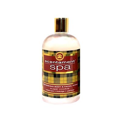 Sugar Cookie 16oz Shampoo Scentament Spa by Best Shot