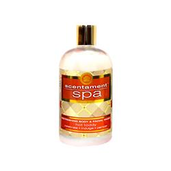 Hot Toddy 16oz Shampoo Scentament Spa by Best Shot