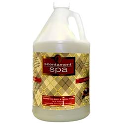 Hot Toddy 1Gallon Shampoo Scentament Spa by Best Shot