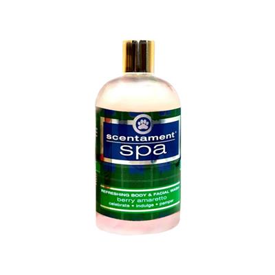 Berry Amaretto 16oz Shampoo Scentament Spa by Best Shot
