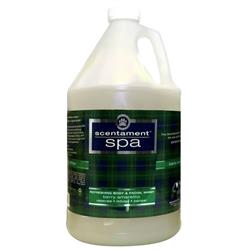 Berry Amaretto 1Gallon Shampoo Scentament Spa by Best Shot