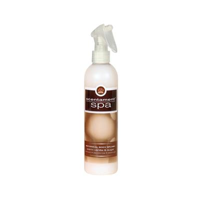 Warm Vanilla Sugar 8oz Cologne Scentament Spa by Best Shot