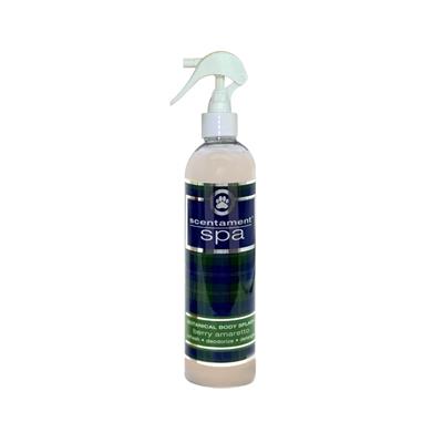 Berry Amaretto 8oz Cologne Scentament Spa by Best Shot