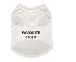 Ethical Products Cosmo Favorite Child Tee White Medium