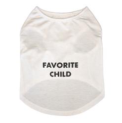 Ethical Products Cosmo Favorite Child Tee White Medium