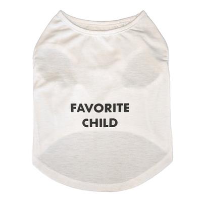 Ethical Products Cosmo Favorite Child Tee White X-Large