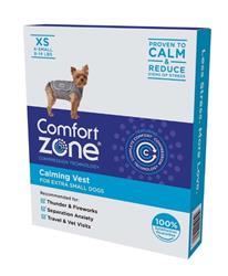 Comfort Zone Calming Dog Vest X-Small