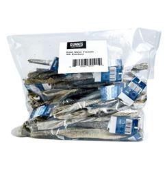 Gunnis Dog Twisted Cod Skins 50 Count