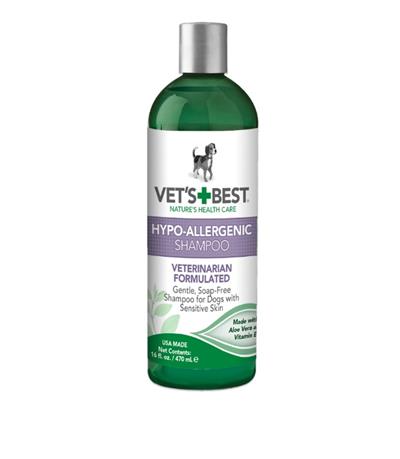 Vet's Best Hypo-Allergenic Shampoo 1ea/16 fl oz
