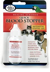 Four Paws Quick Blood Stopper Gel 1ea/1.16 oz