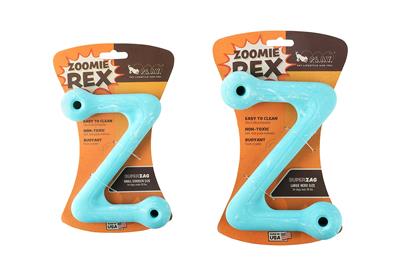 ZoomieRex SuperZag
