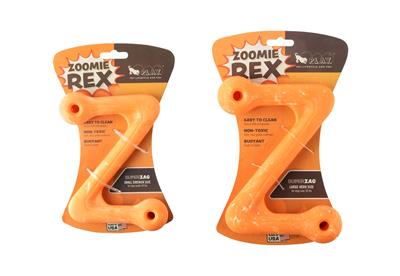 ZoomieRex SuperZag