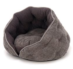 Ware Cuddle Pet Bed 18 x 18 x 12.25in.