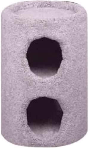 Ware Kitty Condo 2 Story In Retail Box 13 x 13 x 22.5in.