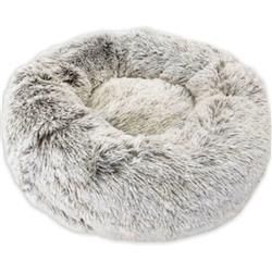 Goo-Eez Luxury Spa Pet Bed Biege 28in.