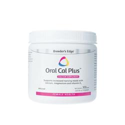 Oral Cal Plus Powder 300gm by Breeder's Edge