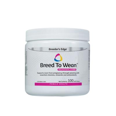 Breed To Wean 100ct Cat/Small Dog by Breeder's Edge