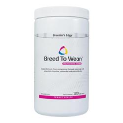 Breed To Wean 100ct Medium/Large Dog by Breeder's Edge