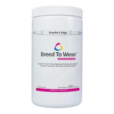 Breed To Wean 100ct Medium/Large Dog by Breeder's Edge