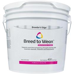 Breed To Wean 400ct Medium/Large Dog by Breeder's Edge