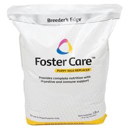 Foster Care Canine Powdered Milk Replacer 18lb by Breeder's Edge